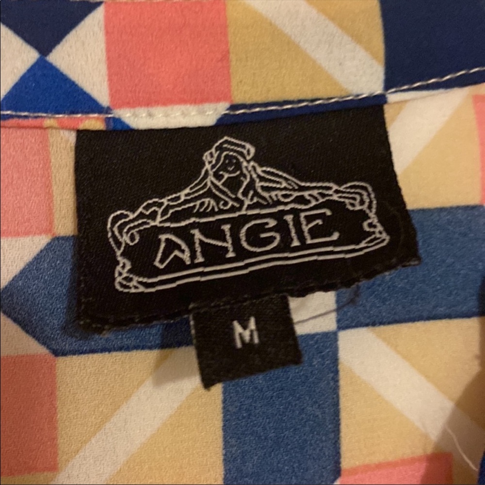 Geometric Angie tunic - Picture 4 of 6
